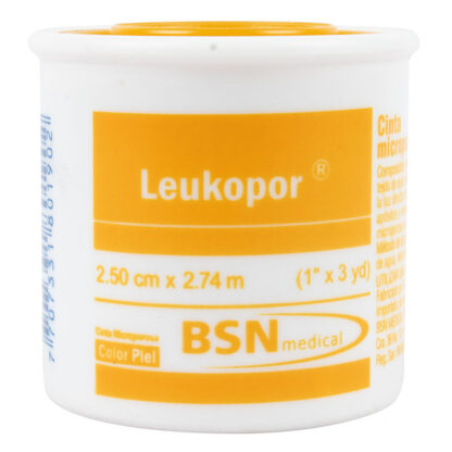 Esp.leukopor piel 1x3 1