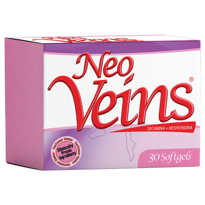 Neo veins 30 softgels 1