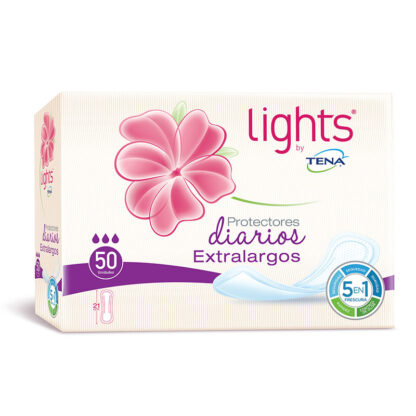 Prot.lights by tena extralargo 50 und 1