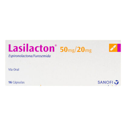 Lasilacton 16 capsulas 1