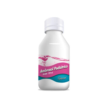 Ambroxol 15 mg jarabe 120 ml lp 1