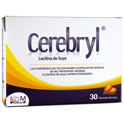 Cerebryl 1200 mg 30 cap.blan icom (rf) 1