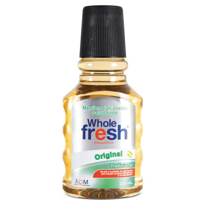 Enjuague whole fresh original 250 ml 1