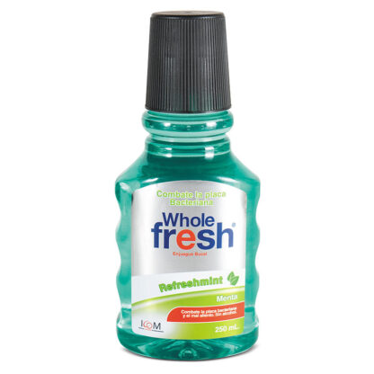Enjuague whole fresh refreshmint 250 ml 1