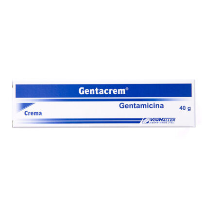 GENTACREM 40 GR