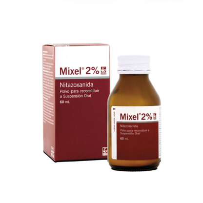 Mixel 100 mg suspension 60 ml 1