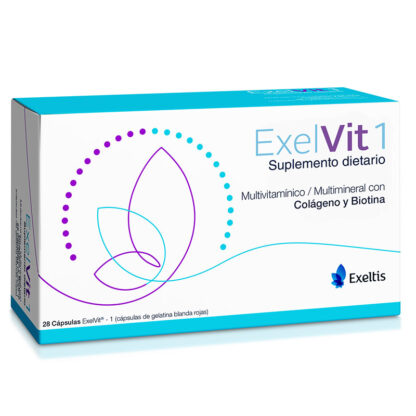 Exelvit 1 28 capsulas 1