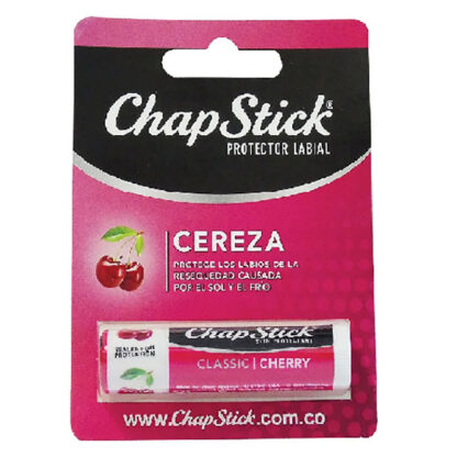 Protector Labial Chapstick Cereza 1