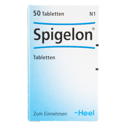 Spigelon 50 Tabletas(Pae) 1