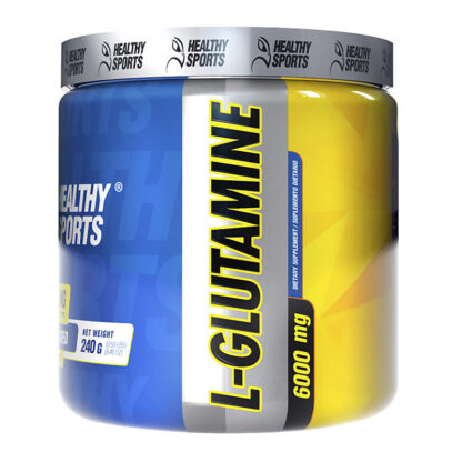 L-Glutamine 6000 Mg 240 Gr 1