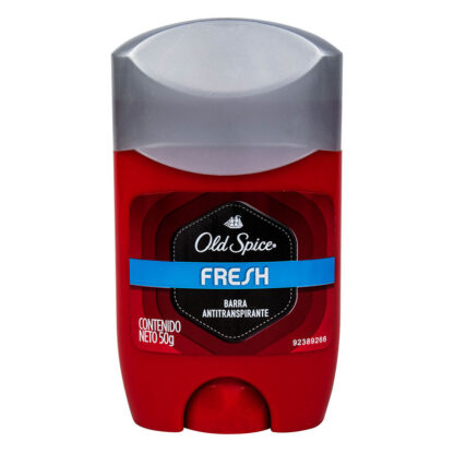 Desodorante Antitranspirante Old Spice Fresh Barra 50 Gr 1