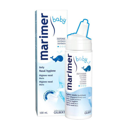 Marimer Solución Isotónica Baby Spray 100 Ml 1