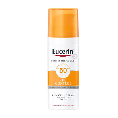 Eucerin Sun Face Oil Control Spf 50 50Ml 1