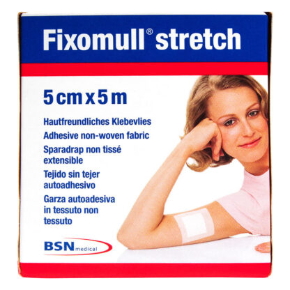 Fixomull Stretch 5 Cm 5 Mts 1