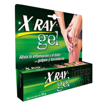 X Ray Gel 30 G(Sf) 1