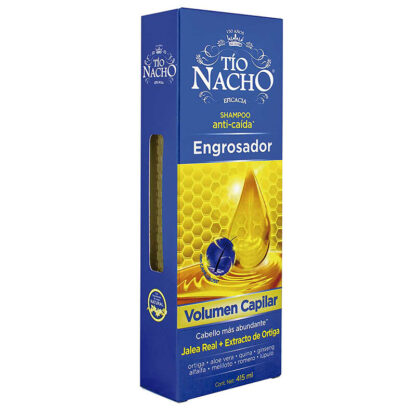 Shampoo Tio Nacho Engrosador 415 Ml(Sf) 1