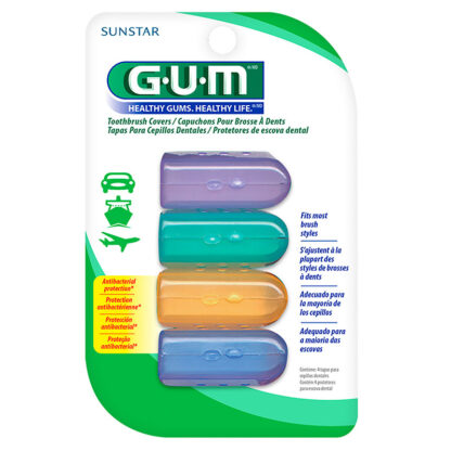 Gum Protector Cepillos 4 Unidades 1