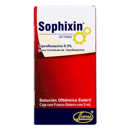Sophixin Ofteno 5 Ml 1