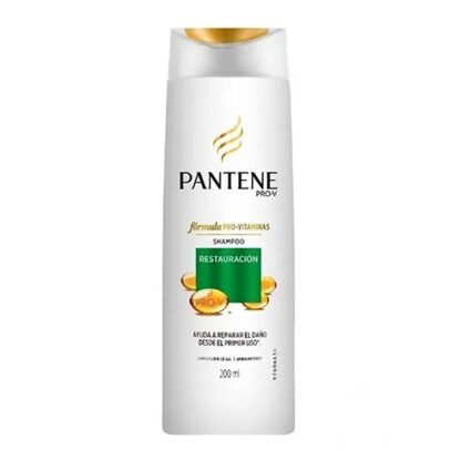 Shampoo Pantene Restauración 200 Ml 1