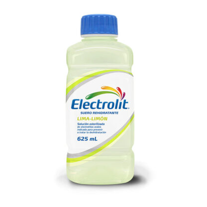 Electrolit Hidratante Lima Limon 625 Ml 1