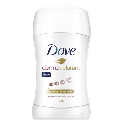 Desodorante Dove Barra Dermoaclarant 50 Gr M 1