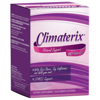 Climaterix 60 Softgels 1