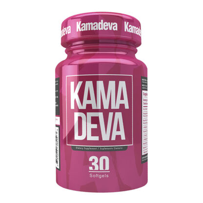 Kama Deva 30 Softgels Iva 1
