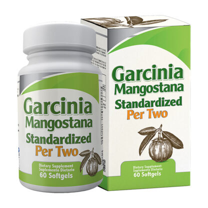 Garcinia Mangostana 2000 Mg 60 Softgels 1