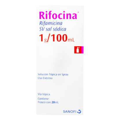Rifocina Spray 20 Ml 1