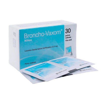 Broncho-Vaxom Niños 30 Sobres (A)(3%+)(Pae) 1