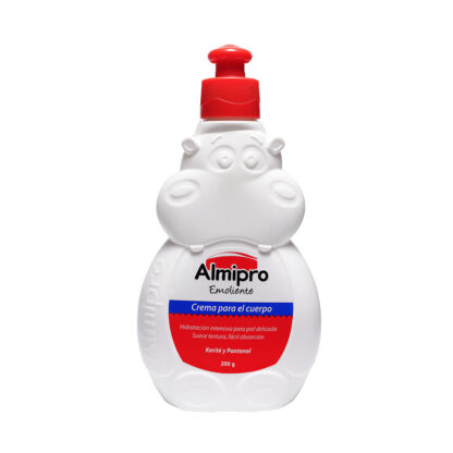 Crema Almipro Emoliente 200 Ml 1
