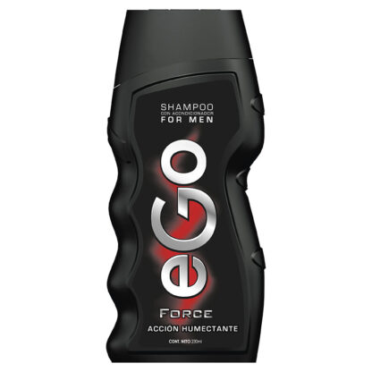 Shampoo Ego For Men Force 230 Ml 1