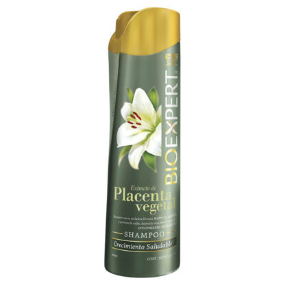 Shampoo Bioexpert Placenta 350 Mililitros 1