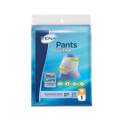 Pañal Tena Pants Ultra Medium Plus Care 1 Unidades 1