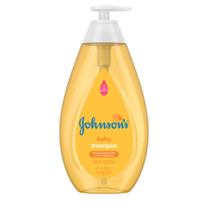 Shampoo Jj Baby Original 750 Ml 1