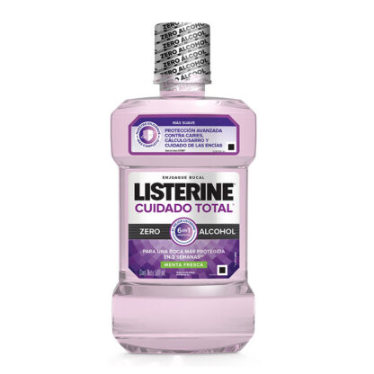 Listerine Total Zero 500 Ml 1