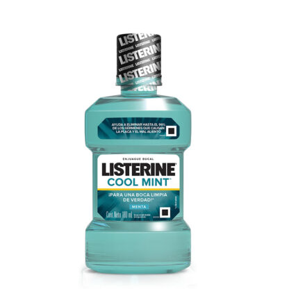 Listerine Cool Mint 180 Ml 1