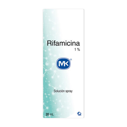 Rifamicina Spray 1% 20 Ml Mk 1