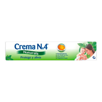 Crema # 4 Natural 20 Gr 1