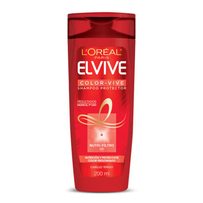 Shampoo Elvive Color Vive 200 Ml 1