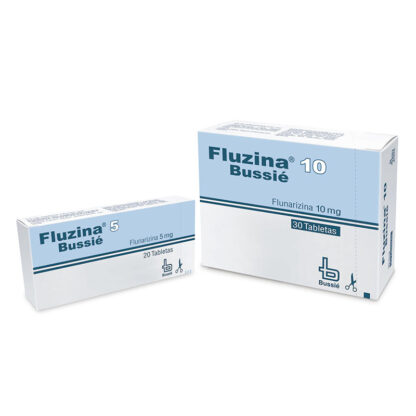 Fluzina 10 Mg 30 Tabletas (3%+) 1