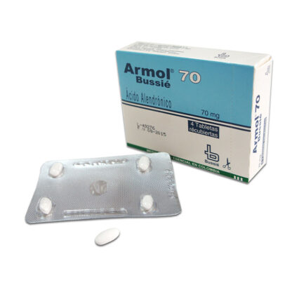 Armol 70 Mg 4 Tabletas 1