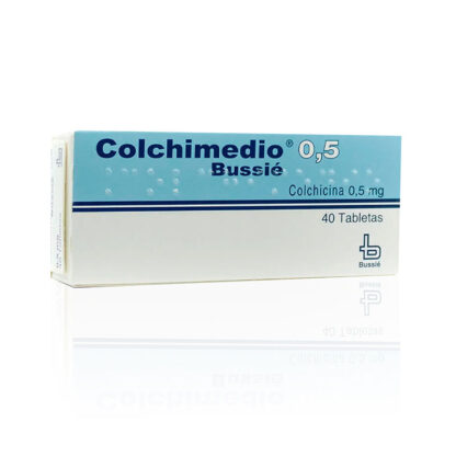 Colchimedio 40 Tabletas (Pdb) 1