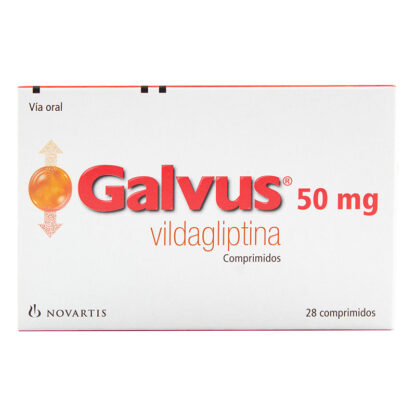 Galvus 50 Mg 28 Comprimidos 1