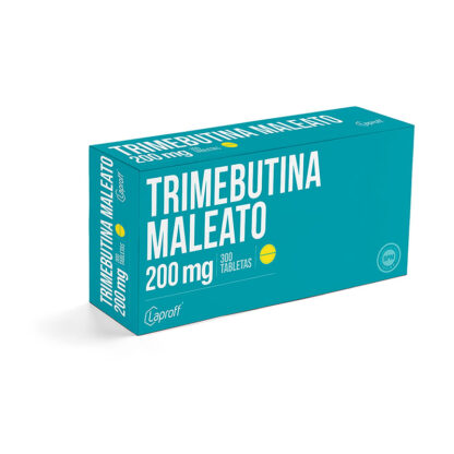 Trimebutina 200 Mg 300 Tabletas Lp 1