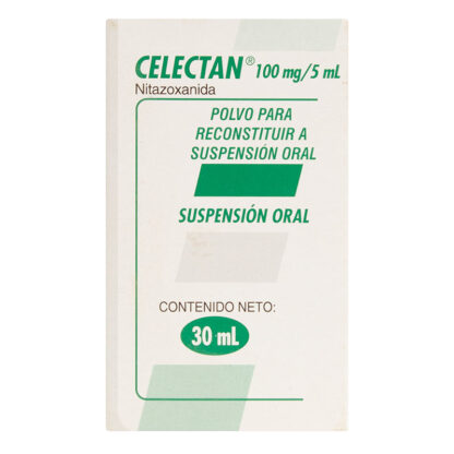 Celectan 100 Mg/5 Ml Suspensión 30 Ml (3%+) 1