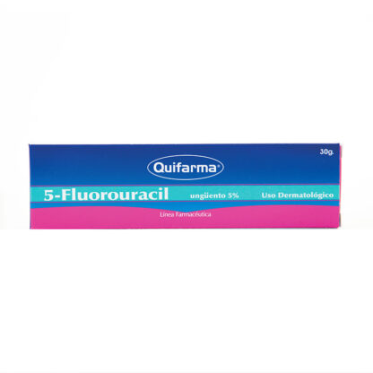 5 - Fluorouracil 5% Unguento 30 Gr 1