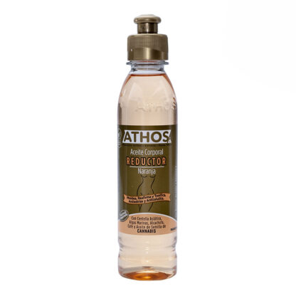 Aceite De Naranja Reductor 250 Ml Athos 1
