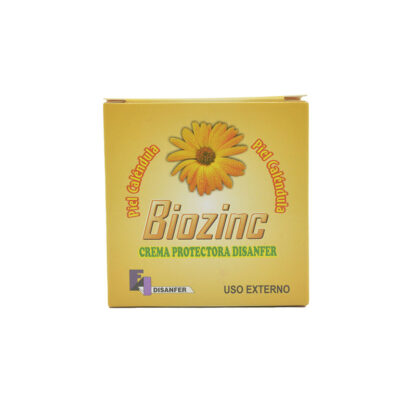 Crema Biozinc Prot.Con Calendula 20 Gr 1