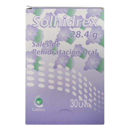 Solhidrex Sabor Uva 30 Sbs 1